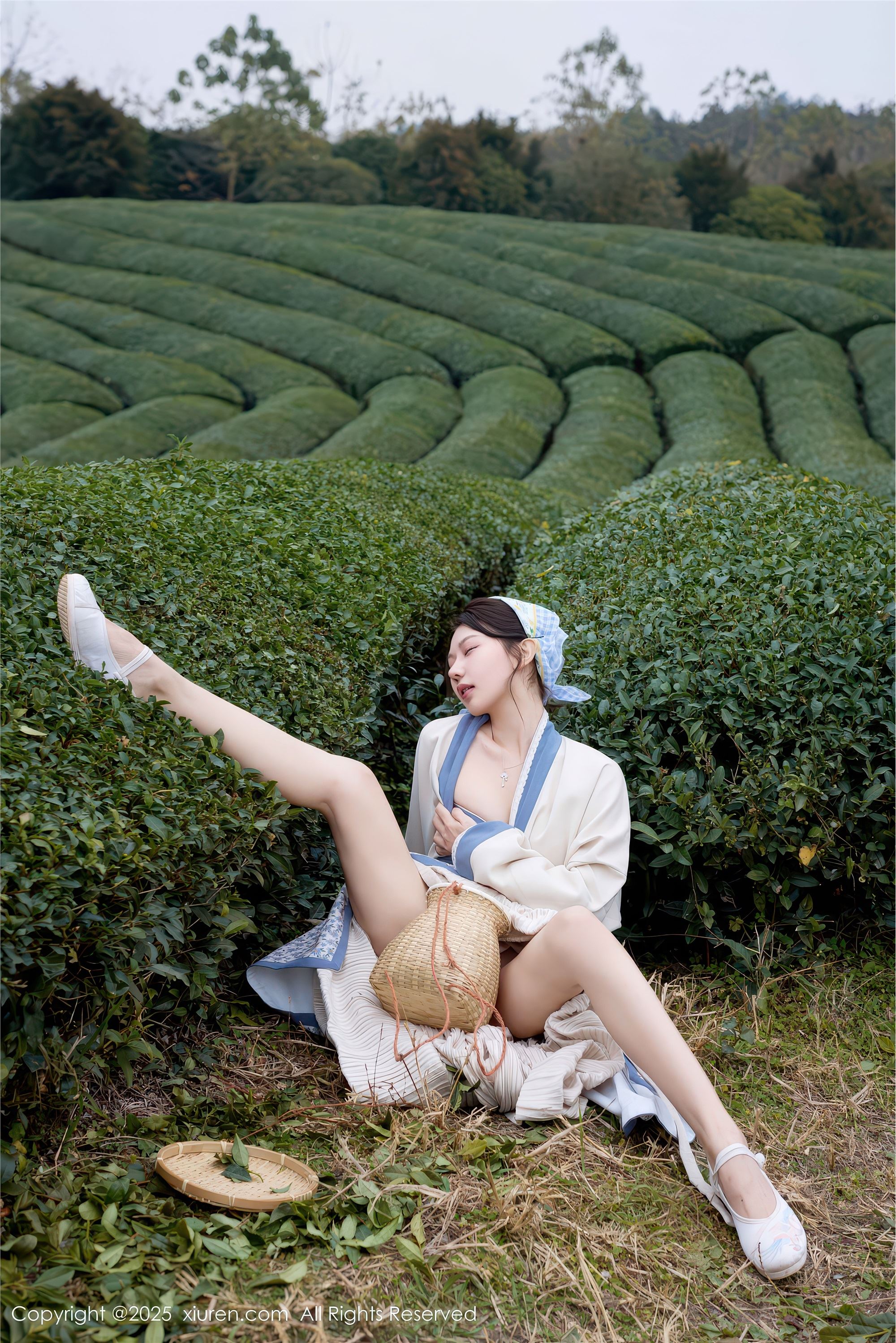 Xiuren秀人网 2025.12.11 NO.11098 尹甜甜